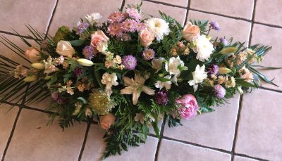 Portfolio funeral