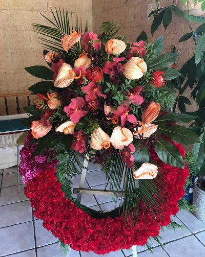 Portfolio funerales