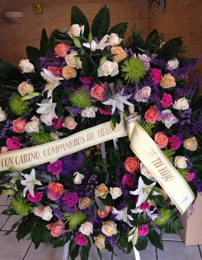 Portfolio funerales